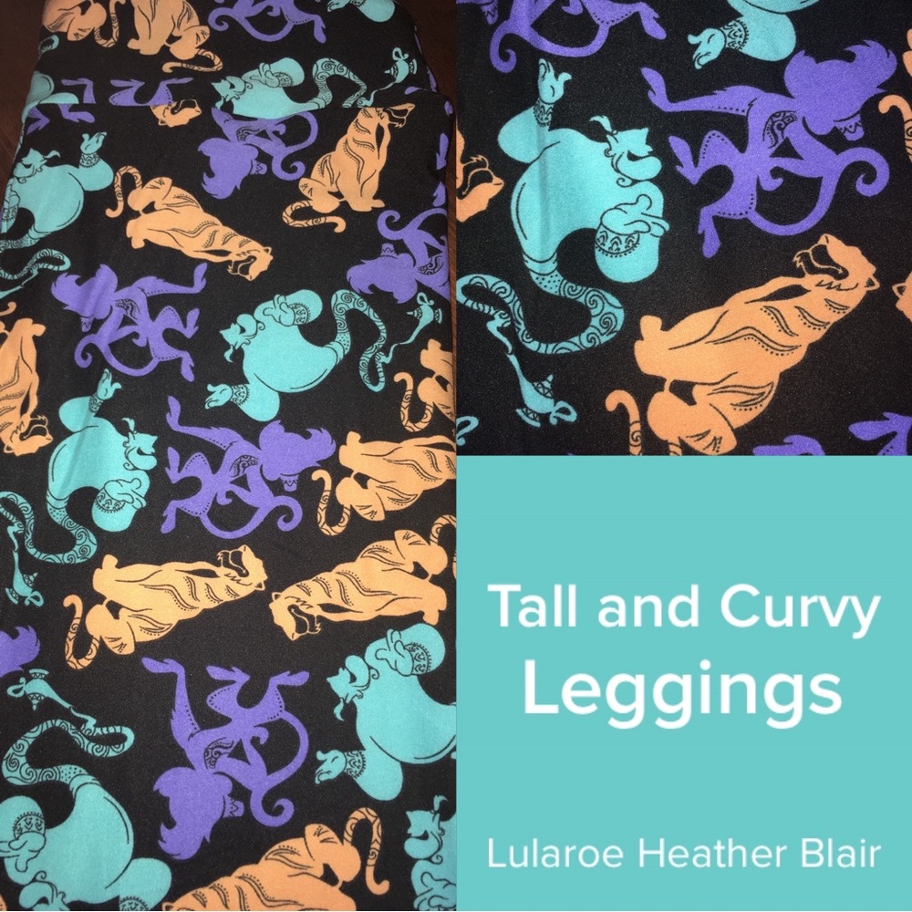 BNWT TC LuLaRoe Leggings